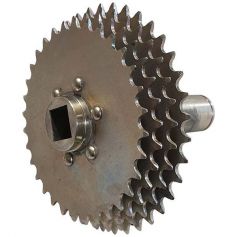 PIGNONS MENES COMPLE RÉF. VNB2511A - KUHN PIGNONS MENES COMPLE RÉF. VNB2511A - KUHN