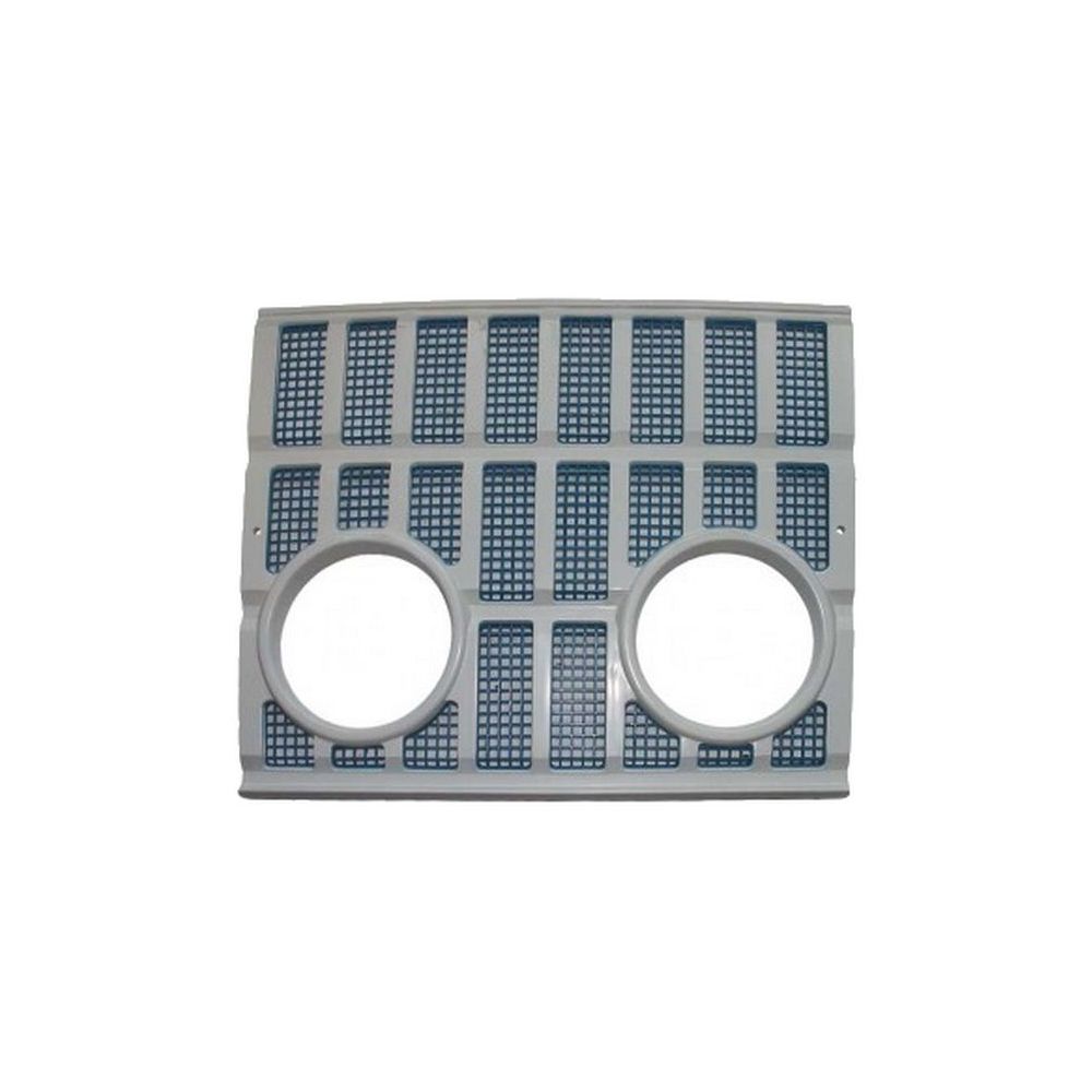 Grill Ford 2000 - 7000 inférieur pour FORD