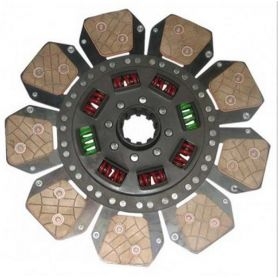 Disque d’embrayage Ford 7840 13 "Bronze pour FORD