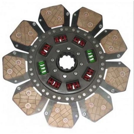 Disque d’embrayage réf. 82004602 - Ford New Holland