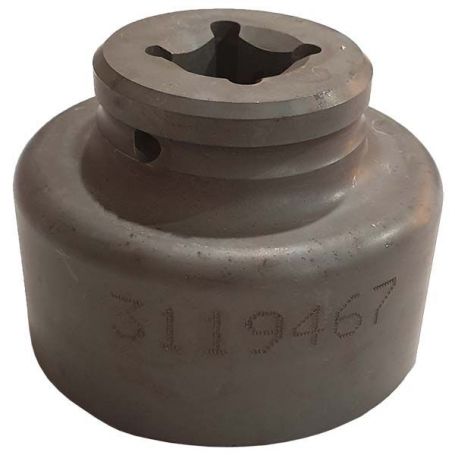 DOUILLE POUR ECROU A RÉF. 3119467 - KUHN DOUILLE POUR ECROU A RÉF. 3119467 - KUHN