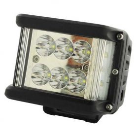 PHARE DE TRAVAIL LED PUISSANT ECLAIRAGE 3D 60W