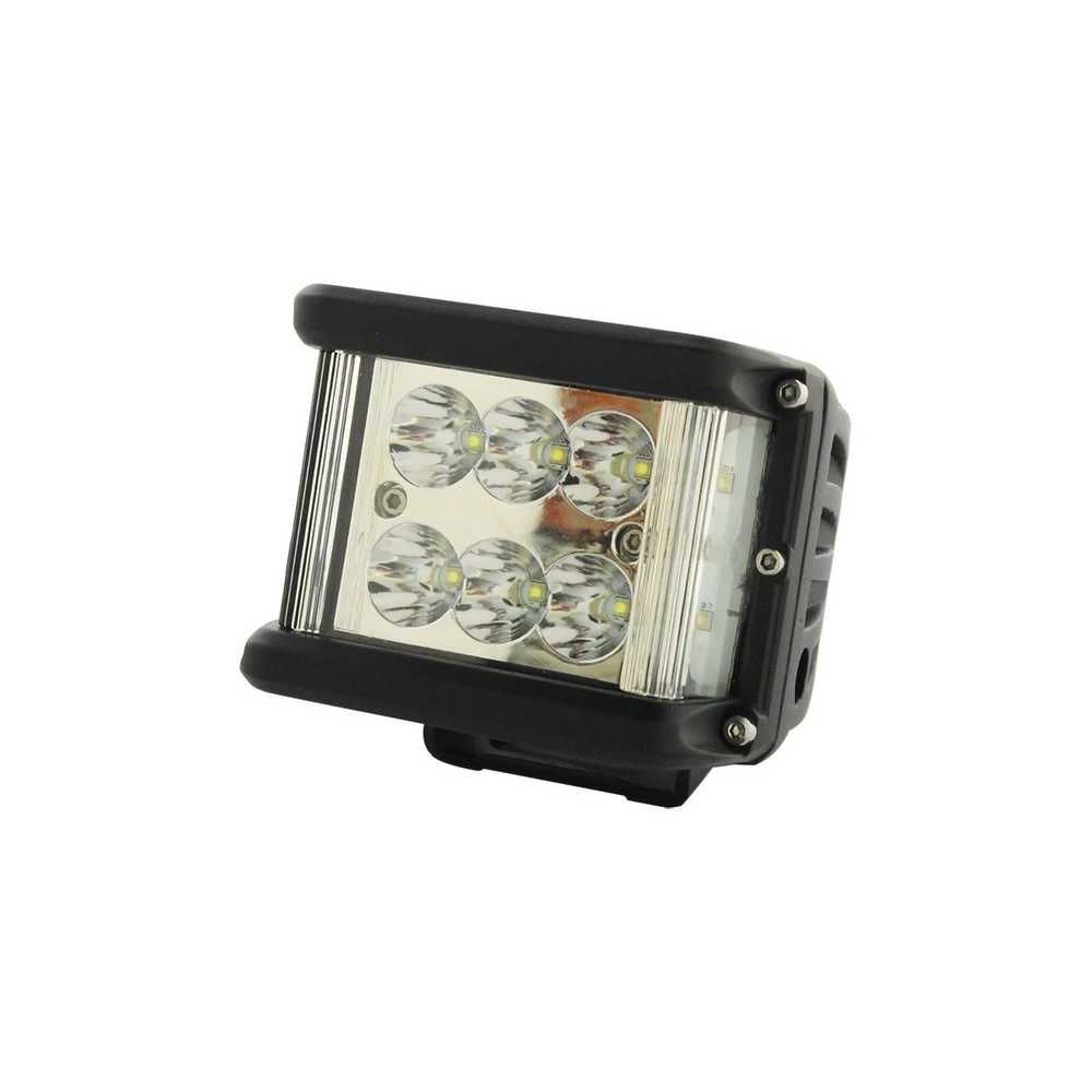 PHARE DE TRAVAIL LED PUISSANT ECLAIRAGE 3D 60W