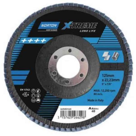 DISQUE À LAMELLES 125ZR G80 DISQUE À LAMELLES 125ZR G80