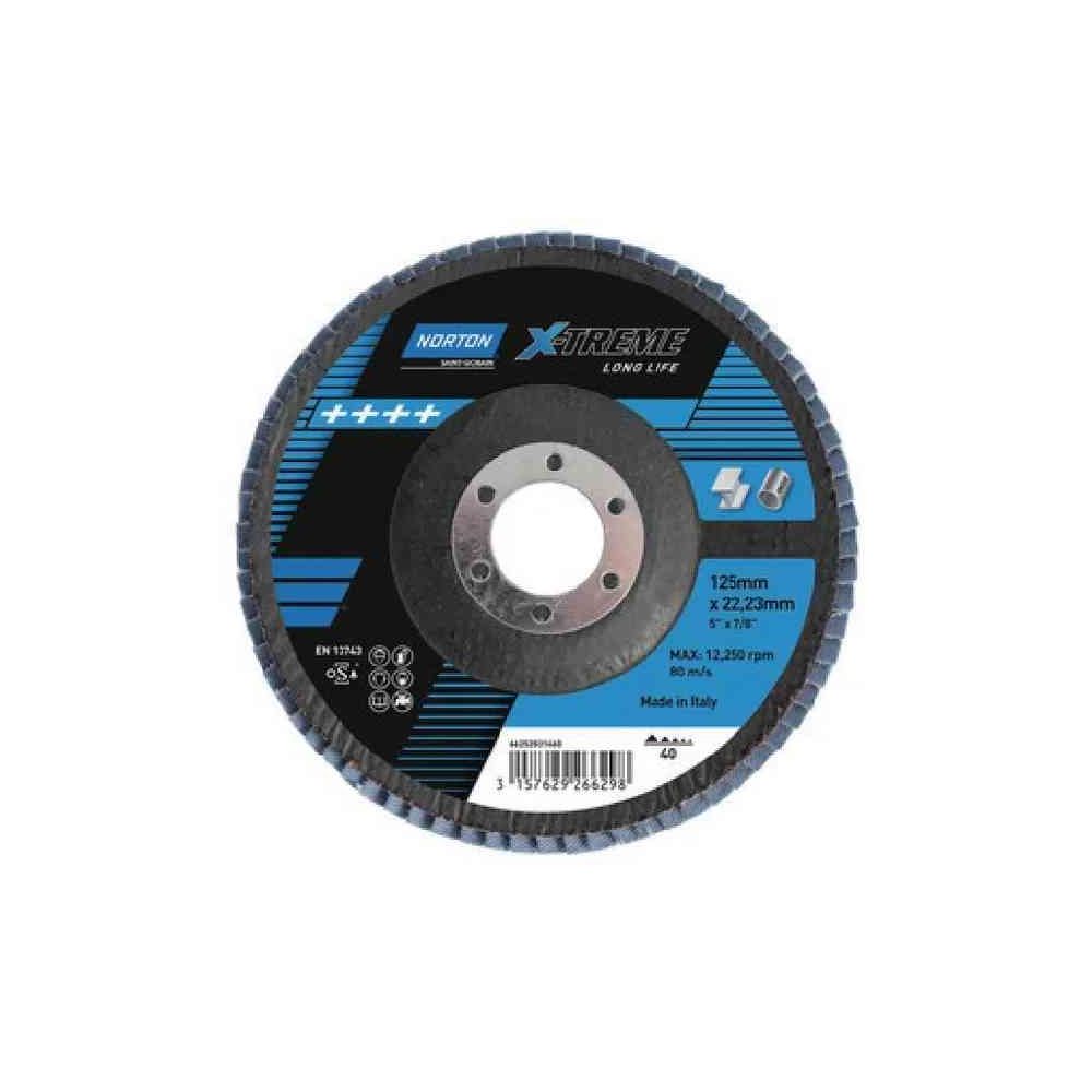 DISQUE À LAMELLES 125ZR G80