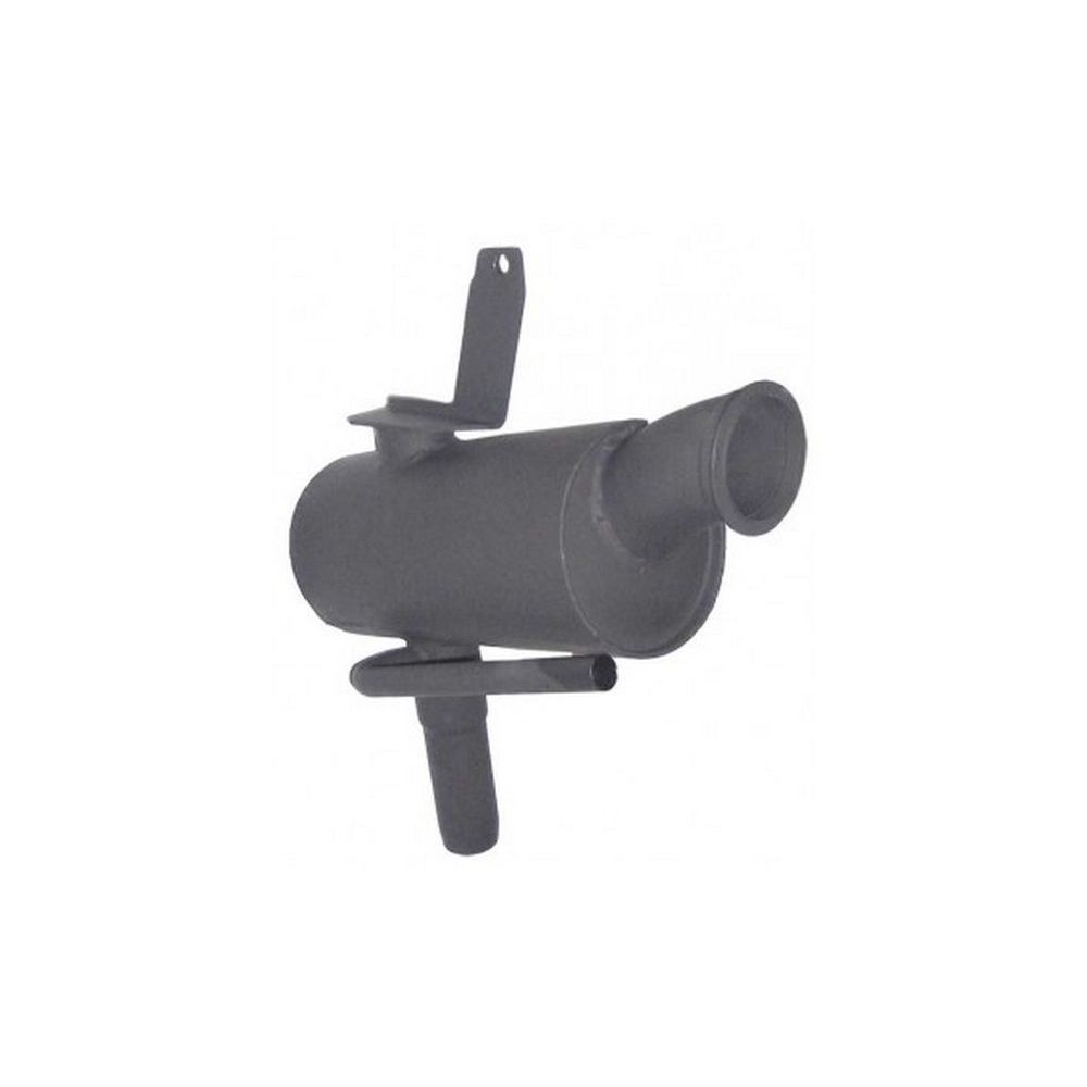 Silencieux d'échappement Ford 8340 avecTurbo pour FORD