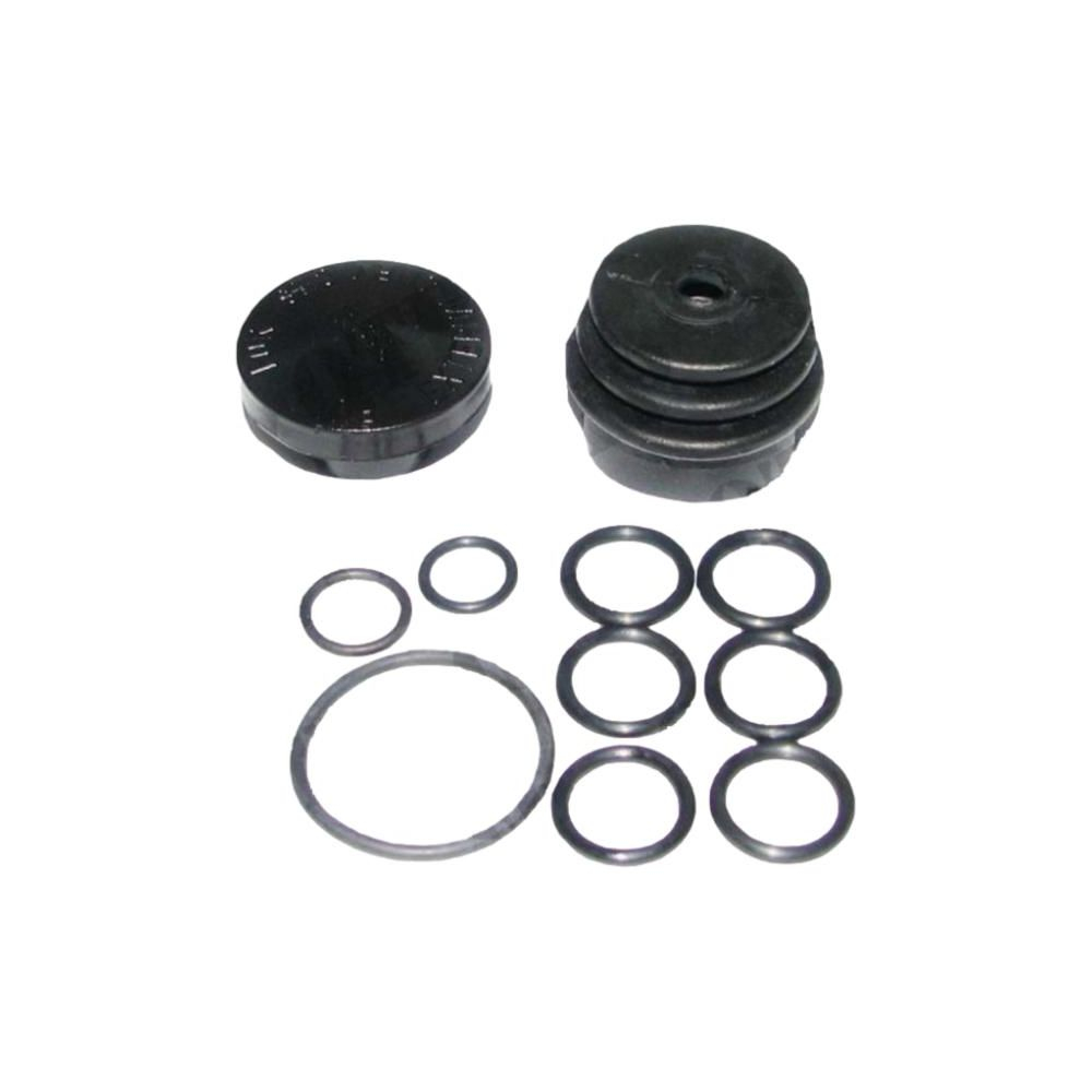 Kit joints toriques de vanne hydraulique Major Ford 2-6600 pour FORD