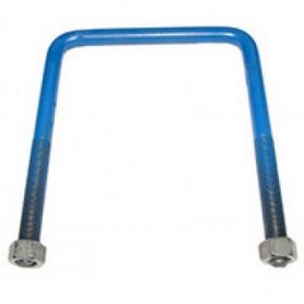 Garde-boue Ford 3000 avec boulon en U pour FORD
