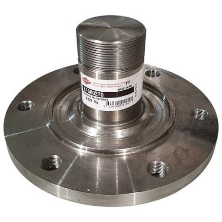 FUSEE DE PALIER DROI RÉF. K1600270 - KUHN FUSEE DE PALIER DROI RÉF. K1600270 - KUHN