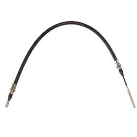 Câble de frein à main Ford 40 TS LH 37" Long pour FORD