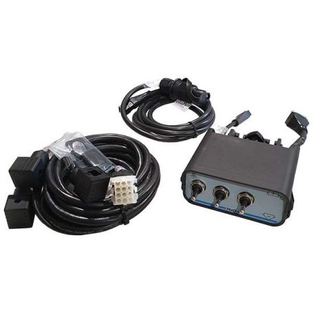 BOÎTIER DE COMMANDE ÉLECTROVANNE