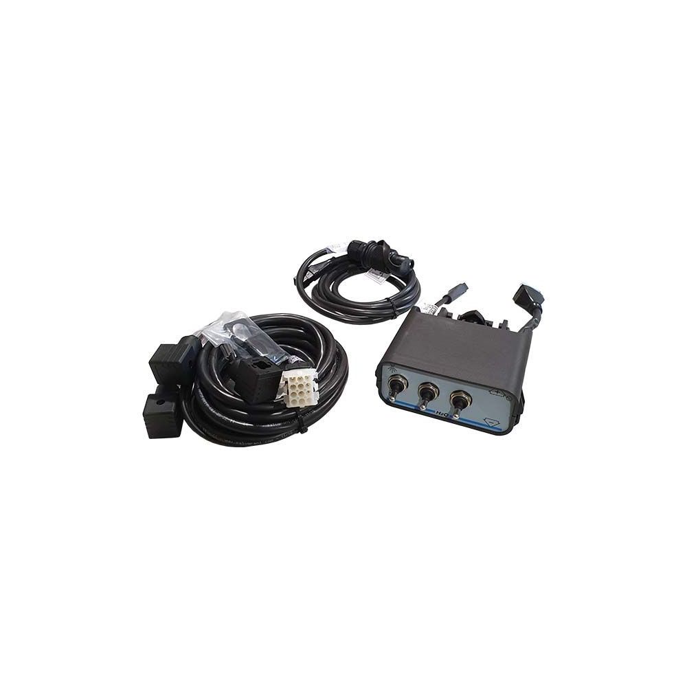 BOÎTIER DE COMMANDE ÉLECTROVANNE