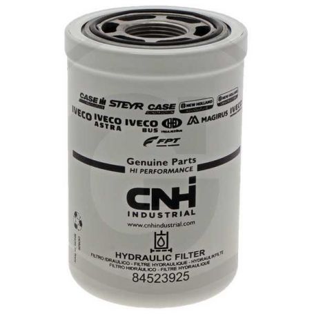 FILTRE A HUILE HYDR. RÉF. 84523925 - CNH CASE NEW HOLLAND FILTRE A HUILE HYDR. RÉF. 84523925 - CNH CASE NEW HOLLAND