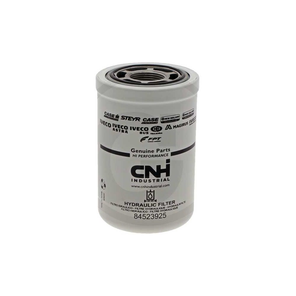FILTRE A HUILE HYDR. RÉF. 84523925 - CNH CASE NEW HOLLAND