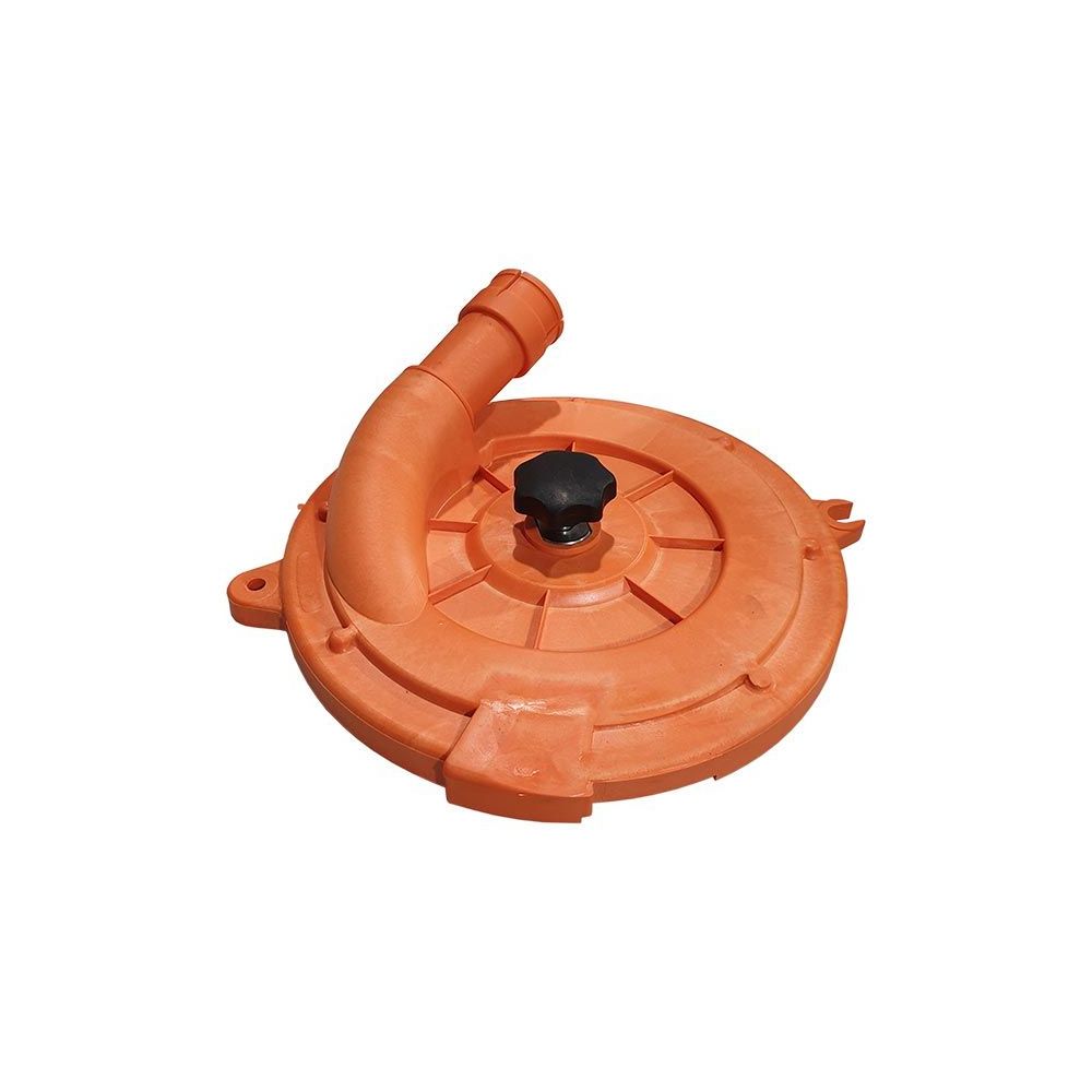 COUVERCLE ELEMENT ED 1000 RÉF. 214423 POUR AMAZONE