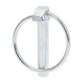 Seau De 100 Goupilles Clips Rondes Taille 9 - Lot De Fixation, Bricolage, Sans Marque