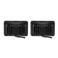 KIT PHARE DE ROUTE A LED 1320 LUMENS POUR TRACTEUR KIT PHARE DE ROUTE A LED 1320 LUMENS POUR TRACTEUR