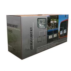 KIT PHARE DE ROUTE A LED 1320 LUMENS POUR TRACTEUR KIT PHARE DE ROUTE A LED 1320 LUMENS POUR TRACTEUR