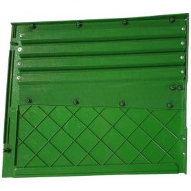 Panneau latéral de capot John Deere 6000 6005 6010 pour JOHN DEERE