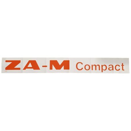 AUTOCOLLANT ZA-M ZA-M COMPACT Réf. 914309 AMAZONE AUTOCOLLANT ZA-M ZA-M COMPACT Réf. 914309 AMAZONE