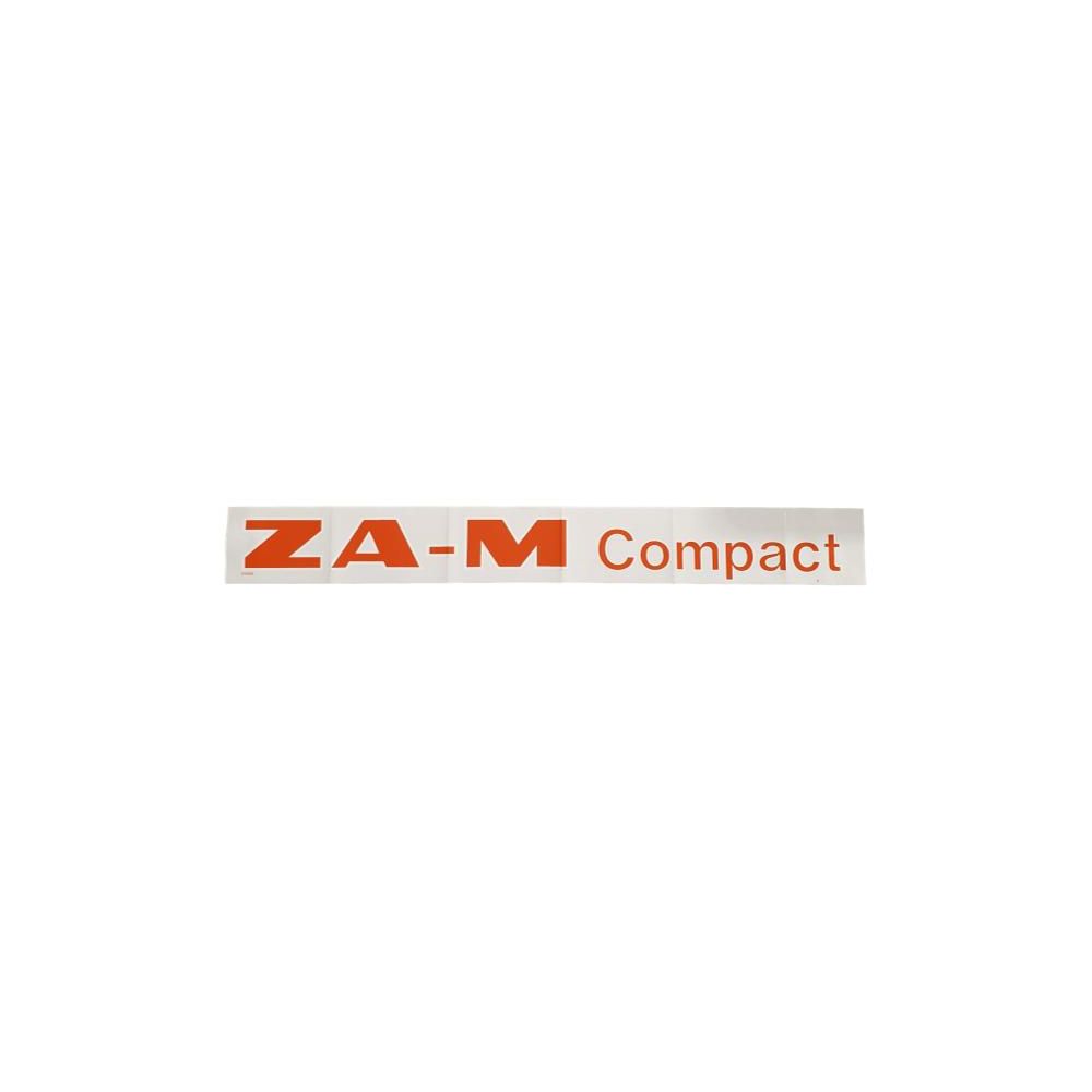 AUTOCOLLANT ZA-M ZA-M COMPACT Réf. 914309 AMAZONE