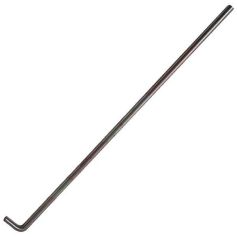 AXE D'AGRAFE INOX 240MM RÉF. 024026 - GRÉGOIRE AXE D'AGRAFE INOX 240MM RÉF. 024026 - GRÉGOIRE