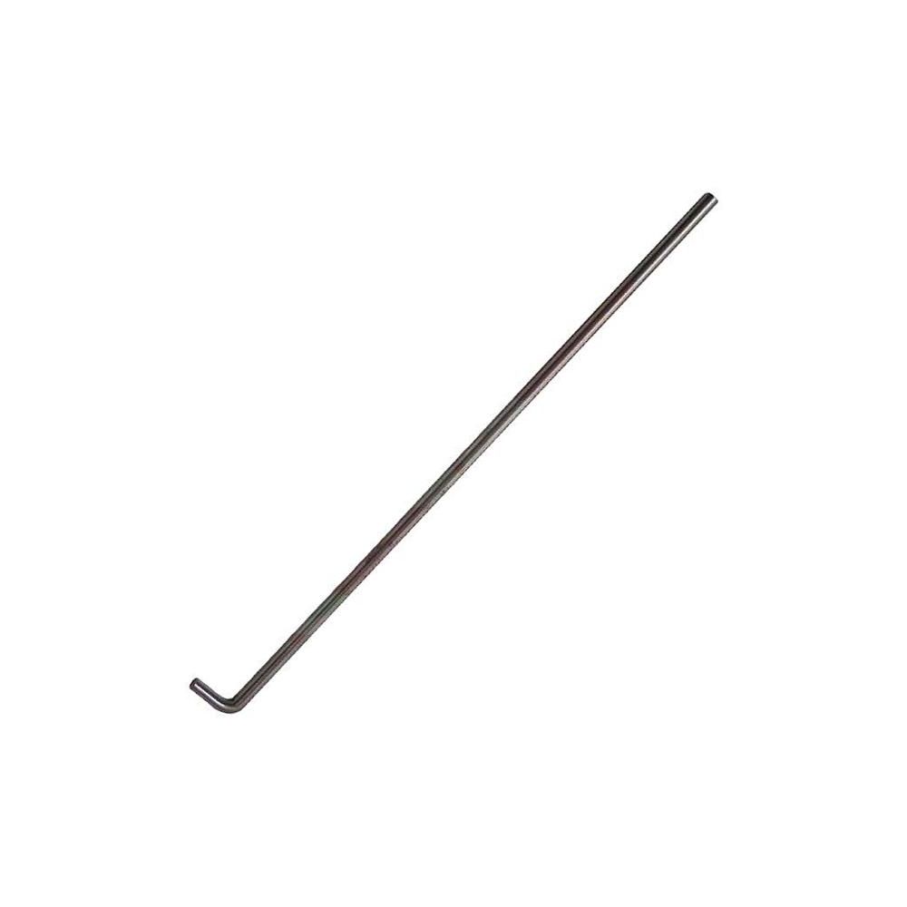 AXE D'AGRAFE INOX 240MM RÉF. 024026 - GRÉGOIRE
