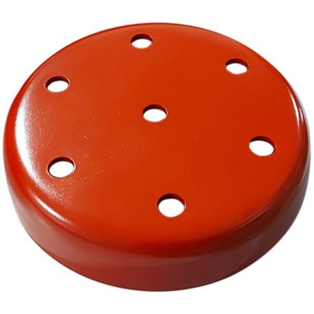 COUVERCLE PALIER DRO RÉF. K1600300 - KUHN COUVERCLE PALIER DRO RÉF. K1600300 - KUHN