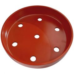 COUVERCLE PALIER DRO RÉF. K1600300 - KUHN COUVERCLE PALIER DRO RÉF. K1600300 - KUHN