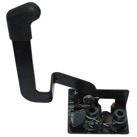 Ensemble de loquet de porte gauche réf. 83994207 - Ford New Holland Ensemble de loquet de porte gauche réf. 83994207 - Ford New Holland