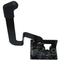 Ensemble de loquet de porte gauche réf. 83994207 - Ford New Holland Ensemble de loquet de porte gauche réf. 83994207 - Ford New Holland