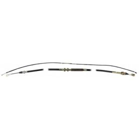 Câble d'accélérateur à main Ford TS90 100 110 115 pour FORD