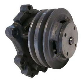 Pompe à eau Ford 6600 7600 Double Poulie pour FORD