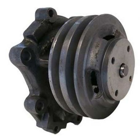 Pompe à eau Ford 6600 7600 Double Poulie pour FORD