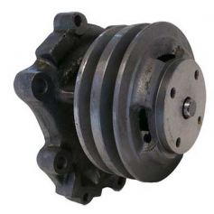 Pompe à eau Ford 6600 7600 Double Poulie pour FORD
