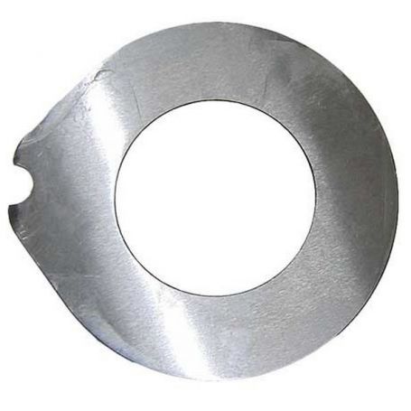 Disque de frein en acier réf. 81802536 - Ford New Holland