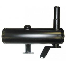 Boîte d'échappement Ford 5640 6640 TS80 TS90 TS115 pour FORD