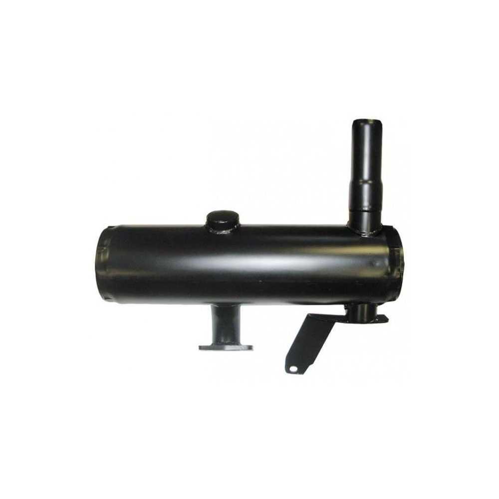 Boîte d'échappement Ford 5640 6640 TS80 TS90 TS115 pour FORD