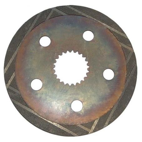 Disque de frein en bronze réf. 81818854 - Ford New Holland