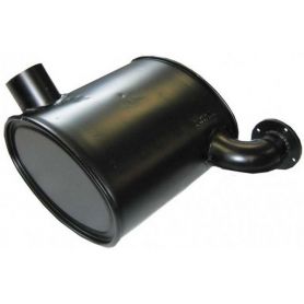 Boîte d'échappement Ford 8360 - 8560 TM125 TM160 pour FORD