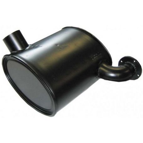 Pot d'échappement réf. 82002884 - Ford New Holland