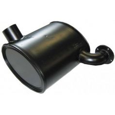 Pot d'échappement réf. 82002884 - Ford New Holland