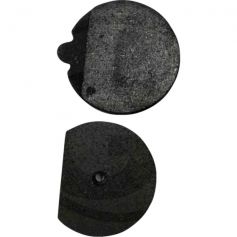 Plaquettes de frein à main pour JCB 530 535 528 Fastrac 1115 Plaquettes de frein à main pour JCB 530 535 528 Fastrac 1115