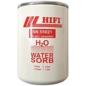 FILTRE À GASOIL RÉF. SN55021 - HIFI FILTER
