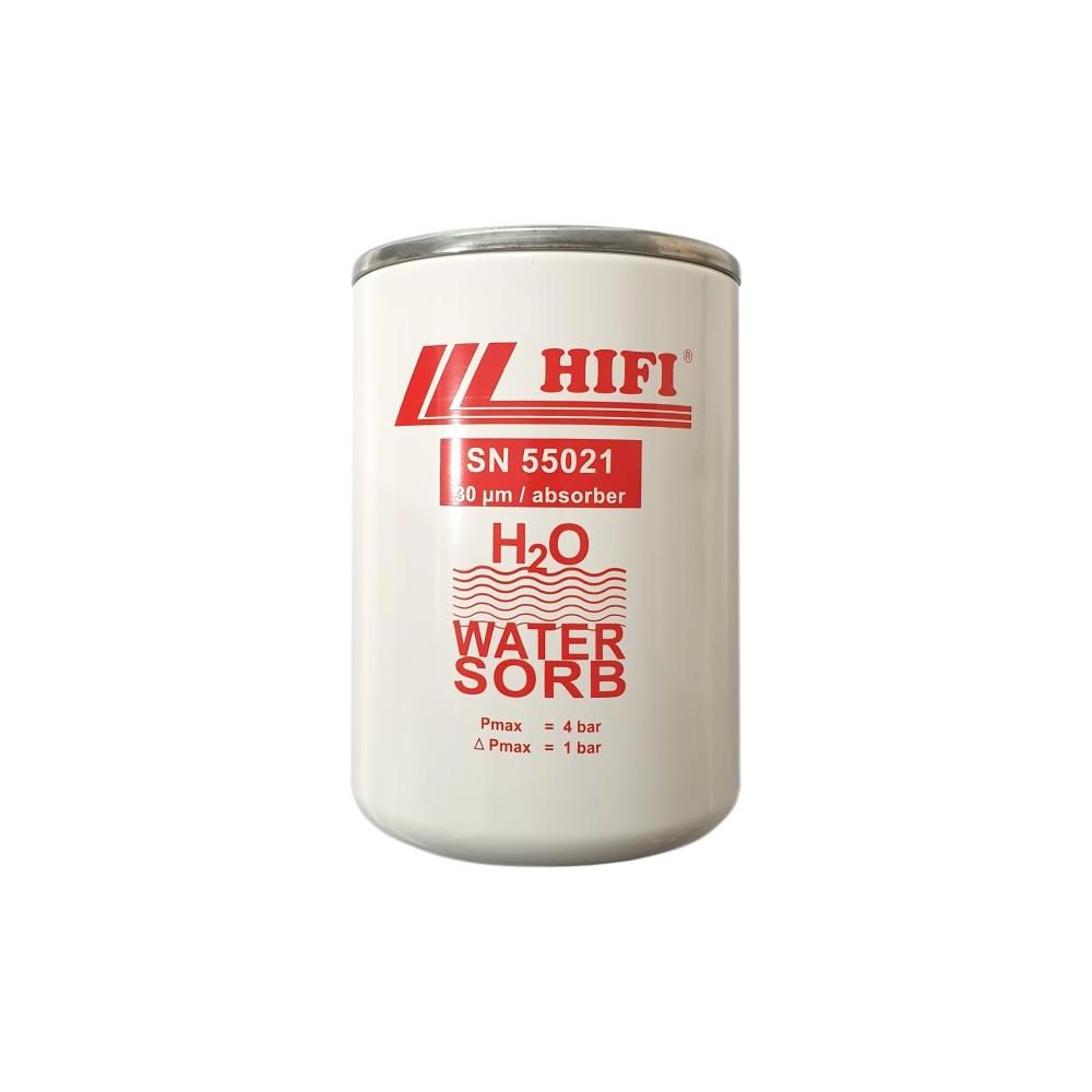FILTRE À GASOIL RÉF. SN55021 - HIFI FILTER