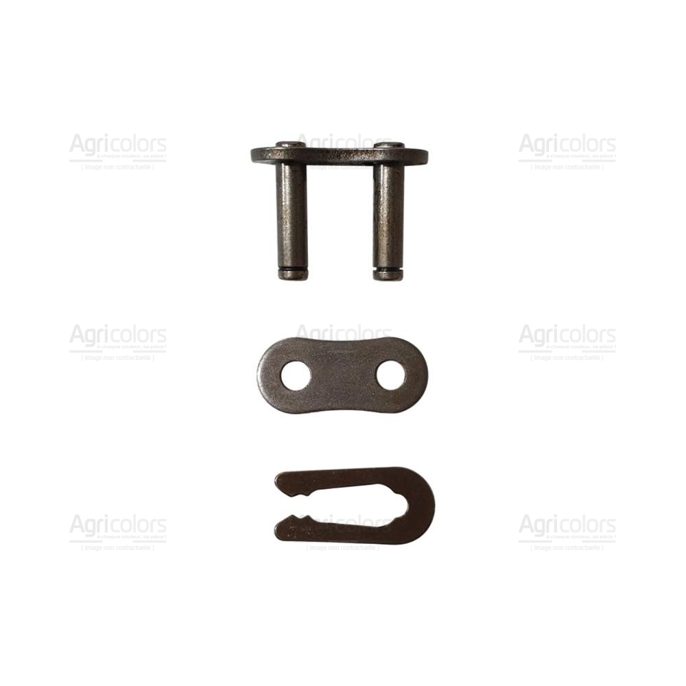 Attache rapide AR-ASA80-1 pour chaine ASA80-1