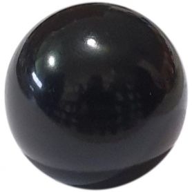 BOULE BAKELITE NOIRE  REF 10209005 MONOSEM