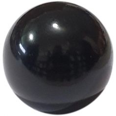 BOULE BAKELITE NOIRE  REF 10209005 MONOSEM