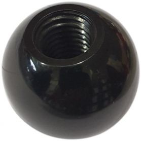 BOULE BAKELITE NOIRE  REF 10209005 MONOSEM