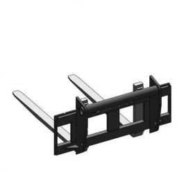 Lève palette frontal 2T fourche 1200 type MANITOU